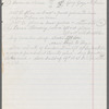 José Limón's choreographic notes for "Psalm"