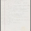 José Limón's choreographic notes for "Psalm"