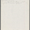 José Limón's choreographic notes for "Psalm"
