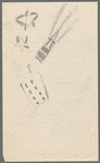 José Limón's choreographic notes for "Cuatro Soles"