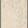José Limón's choreographic notes for "Cuatro Soles"