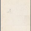 José Limón's choreographic notes for "Cuatro Soles"