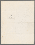 José Limón's choreographic notes for "Cuatro Soles"