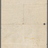 Notes by José Limón for Jacob's Pillow
