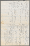 José Limón's choreographic notes for "Tonantzintla"