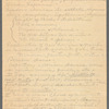 Program notes by José Limón for performance on modern dance