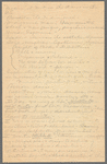 Program notes by José Limón for performance on modern dance