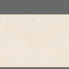Typescript itinerary of José Limón's South American tour, with envelope and holograph note
