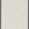 Typescript itinerary of José Limón's South American tour, with envelope and holograph note