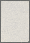 Typescript itinerary of José Limón's South American tour, with envelope and holograph note