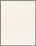 Typescript itinerary of José Limón's South American tour, with envelope and holograph note