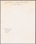 José Limón and May O'Donnell in War Lyrics