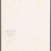 José Limón and May O'Donnell in War Lyrics