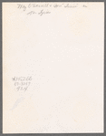 José Limón and May O'Donnell in War Lyrics