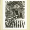 General Sikorski's funeral.