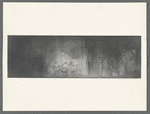 Photograph of set design for original Broadway production of A Streetcar Named Desire