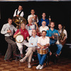 Dick Hyman and ensemble