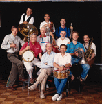 Dick Hyman and ensemble
