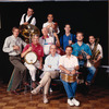 Dick Hyman and ensemble