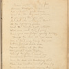 Notebook of Poems