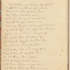 Notebook of Poems