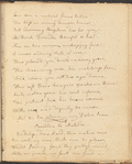 Notebook of Poems