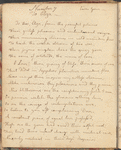 Notebook of Poems