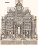 The Triumphal Arch of Emperor Maximilian I