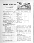 Musical news