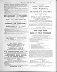 Musical news