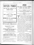 Musical news