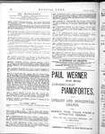 Musical news