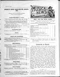 Musical news