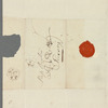 Sir Richard Phillips to Anna Maria Porter, autograph letter signed