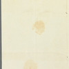 B. London to Mrs. Porter, autograph letter signed
