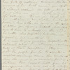 Anna Middleton to Anna Maria Porter, autograph letter signed