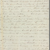 Anna Middleton to Anna Maria Porter, autograph letter signed