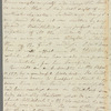 Anna Middleton to Anna Maria Porter, autograph letter signed