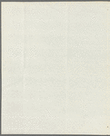 Alexander Hamilton Douglas, Duke of Hamilton to "Madam" Porter, autograph letter signed