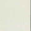 Alexander Hamilton Douglas, Duke of Hamilton to "Madam" Porter, autograph letter signed