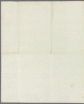 Alexander Hamilton Douglas, Duke of Hamilton to "Madam" Porter, autograph letter signed