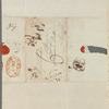 Owen Rees to Miss Porter, autograph letter signed