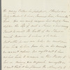 William Frederick, Duke of Gloucester to Miss Porter, autograph letter signed
