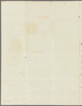 William Frederick, Duke of Gloucester to Miss Porter, autograph letter signed