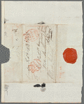 William Frederick, Duke of Gloucester to Miss Porter, autograph letter signed