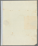 William Waldegrave, Lord Radstock to Jane Porter, autograph letter signed