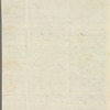 Owen Rees to Robert Ker Porter, autograph letter signed