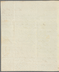 Owen Rees to Robert Ker Porter, autograph letter signed