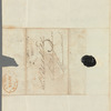 Owen Rees to Robert Ker Porter, autograph letter signed