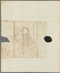 Owen Rees to Robert Ker Porter, autograph letter signed